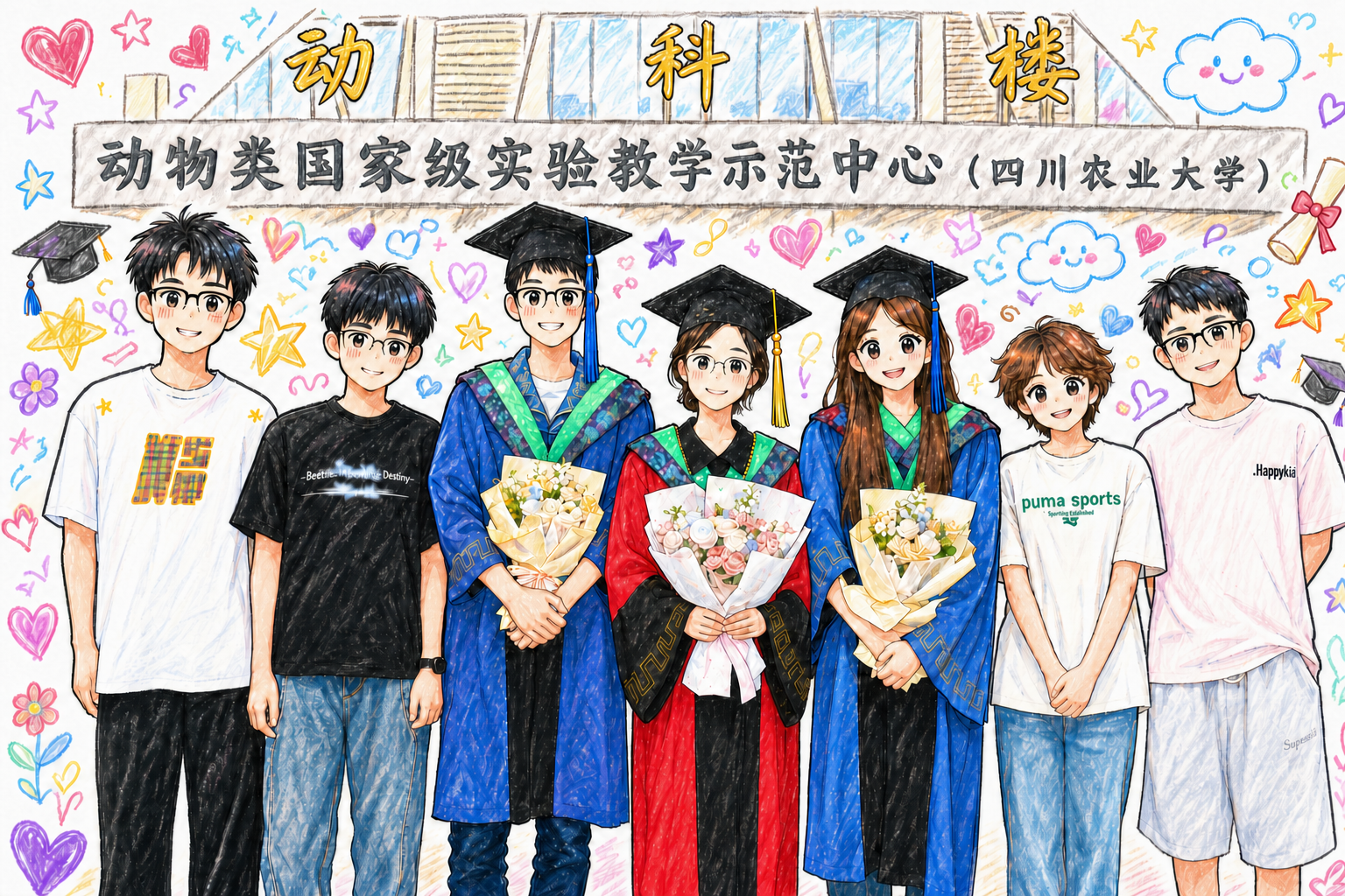 crayon-graduation